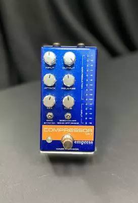 Store Special Product - Empress Effects - COMPRESSOR MKII