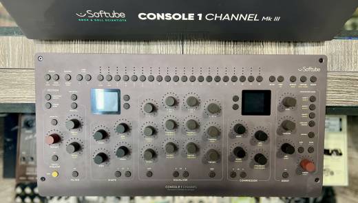 Store Special Product - Softube - CONSOLE 1 CHANNEL MK3