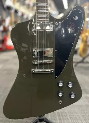 Store Special Product - Epiphone - Firebird - Olive Drab Special Edition
