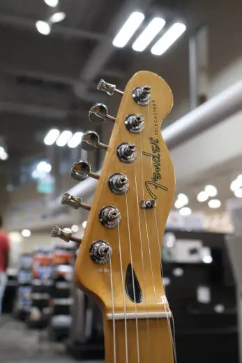 Store Special Product - Fender - PLAYER II TELE MPL BLK