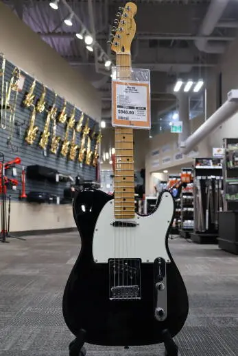 Store Special Product - Fender - PLAYER II TELE MPL BLK