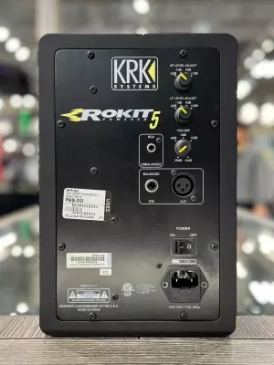 Store Special Product - KRK - Rokit 5 (G3)