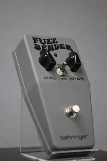 Store Special Product - Behringer - FUZZ BENDER