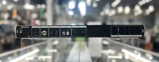 Store Special Product - PreSonus - AudioBox 1818VSL