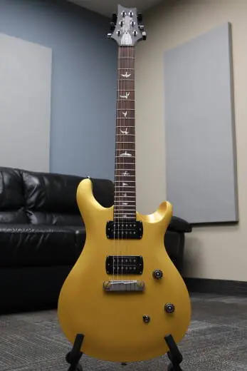 Store Special Product - PRS Guitars - 1CE24 STD MAHGNY METALLIC GOLD