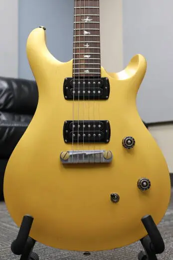 Store Special Product - PRS Guitars - 1CE24 STD MAHGNY METALLIC GOLD