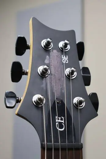 Store Special Product - PRS Guitars - 1CE24 STD MAHGNY METALLIC GOLD