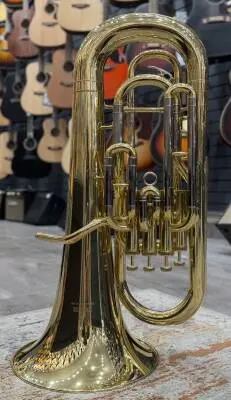 Store Special Product - Yamaha Band - YEP321 EUPHONIUM 4-VALVES 11