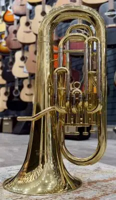 Store Special Product - Yamaha Band - YEP321 EUPHONIUM 4-VALVES 11
