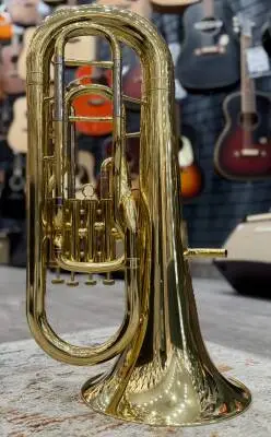 Store Special Product - Yamaha Band - YEP321 EUPHONIUM 4-VALVES 11