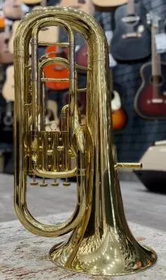 Store Special Product - Yamaha Band - YEP321 EUPHONIUM 4-VALVES 11