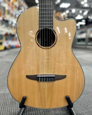 Store Special Product - Yamaha - NCX1 Classical-Electric