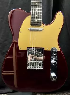 Store Special Product - Fender - TELECASTER OXBLOOD