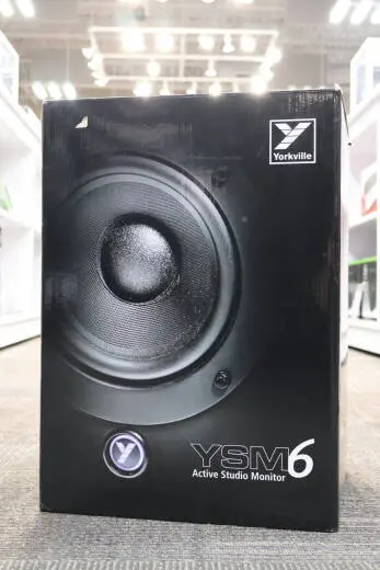Store Special Product - Yorkville Sound - YSM6