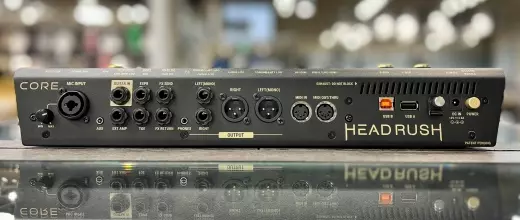 Store Special Product - HeadRush - CORE