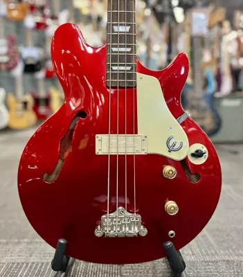 Store Special Product - Epiphone - JACK CASADY BASS - SPARKLING BURG
