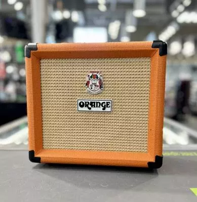 Store Special Product - Orange Amplifiers - CRUSH12