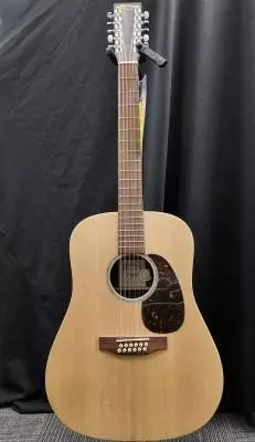 Store Special Product - Martin Guitars - D-X2E-12 BRAZ