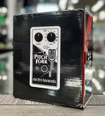 Store Special Product - Electro-Harmonix - PITCH FORK