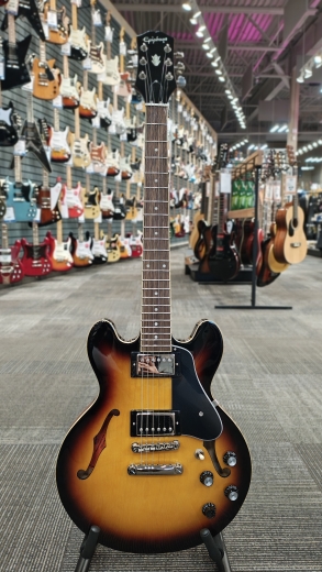 Store Special Product - Epiphone - Inspired by Gibson ES-339 - Vintage Sunburst