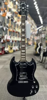 Store Special Product - Gibson - SG STD EBONY