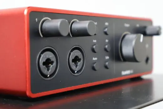 Store Special Product - Focusrite - SCARLETT4I4MK4