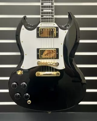 Store Special Product - Epiphone - SG CUSTOM LH EBONY