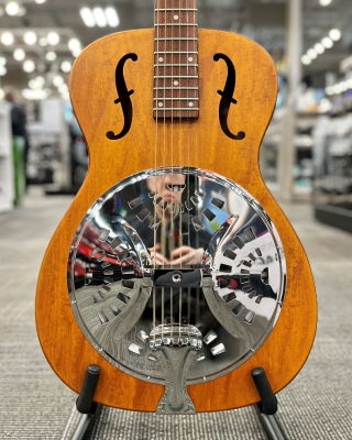 Store Special Product - Epiphone - Hound Dog Dobro (Round Neck)