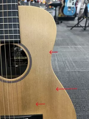 Store Special Product - Martin Guitars - LX1E