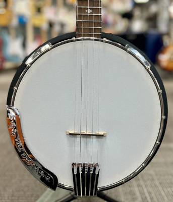 Store Special Product - Gold Tone - CRIPPLE CREEK 5-STR BANJO W/RESONATOR