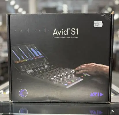 Store Special Product - Avid - S1 CONTROL SURFACE