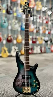 Store Special Product - Ibanez - SR5 TROPICAL SEAFLOOR BURST