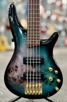 Store Special Product - Ibanez - SR5 TROPICAL SEAFLOOR BURST