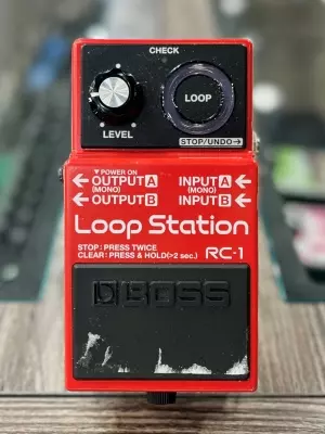 Store Special Product - BOSS - RC-1