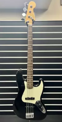 Store Special Product - Fender - AM Pro II Jazz Bass (Black)