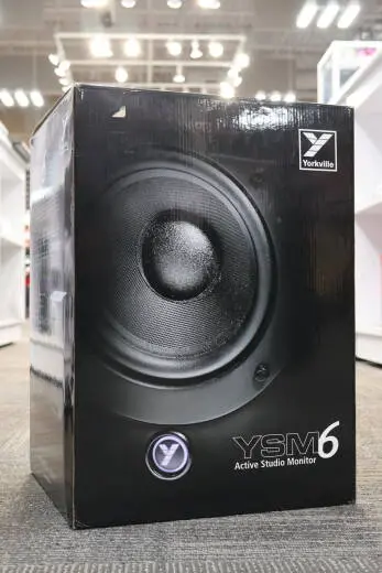 Store Special Product - Yorkville Sound - YSM6