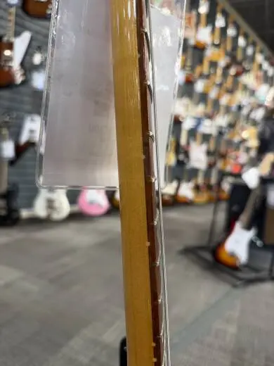 Store Special Product - Fender - Stevie Ray Vaughn Stratocaster 3TSB W/CS