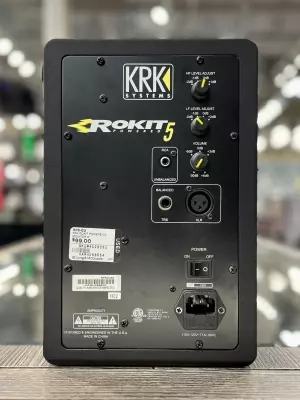 Store Special Product - KRK - Rokit 5 (G3)
