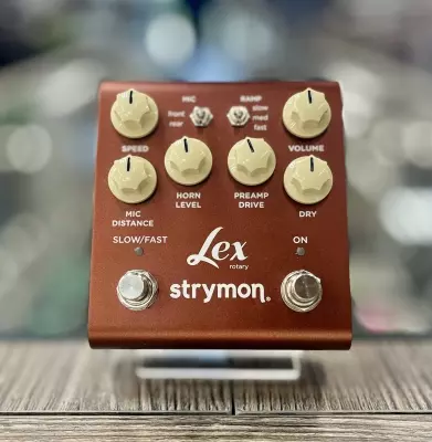 Store Special Product - Strymon - LEX