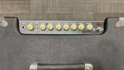 Store Special Product - Fender - Rumble 500 (v3) 2x10 Bass Combo Amp