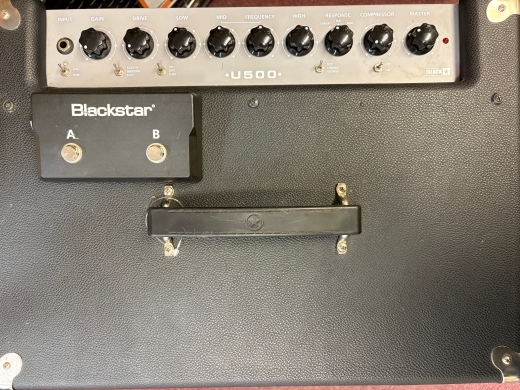 Store Special Product - Blackstar Amplification - BASSU500