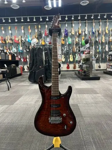 Store Special Product - Ibanez SA Premium - Brown Topaz Burst