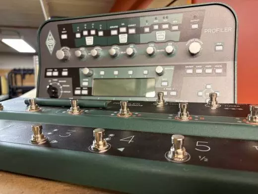 Store Special Product - Kemper Profiler Power Head and Remote