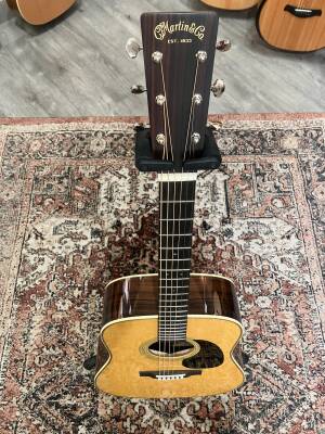 Store Special Product - Martin Guitars - D-28 BSTRINGS