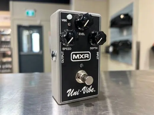 Store Special Product - MXR Uni-Vibe