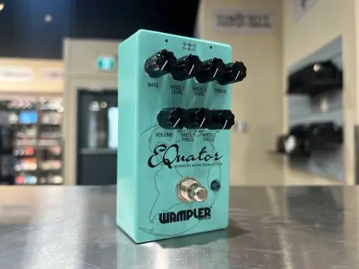 Store Special Product - Wampler Pedals EQuator