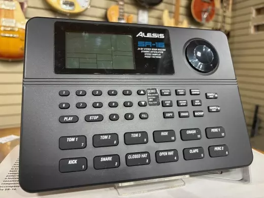 Store Special Product - Alesis - SR-16
