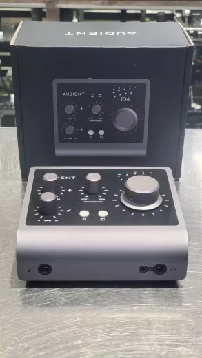 Store Special Product - Audient - ID4 MKII