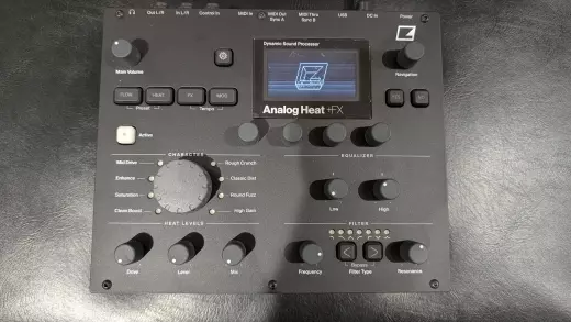 Store Special Product - Elektron - ANALOGHEAT+FX