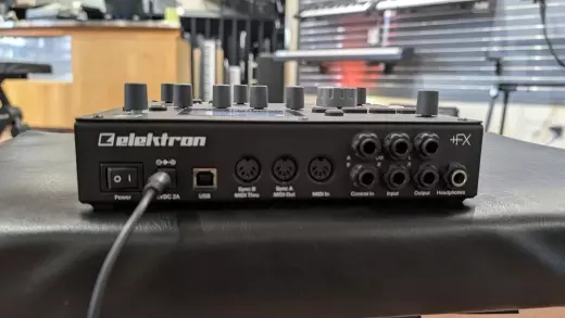 Store Special Product - Elektron - ANALOGHEAT+FX